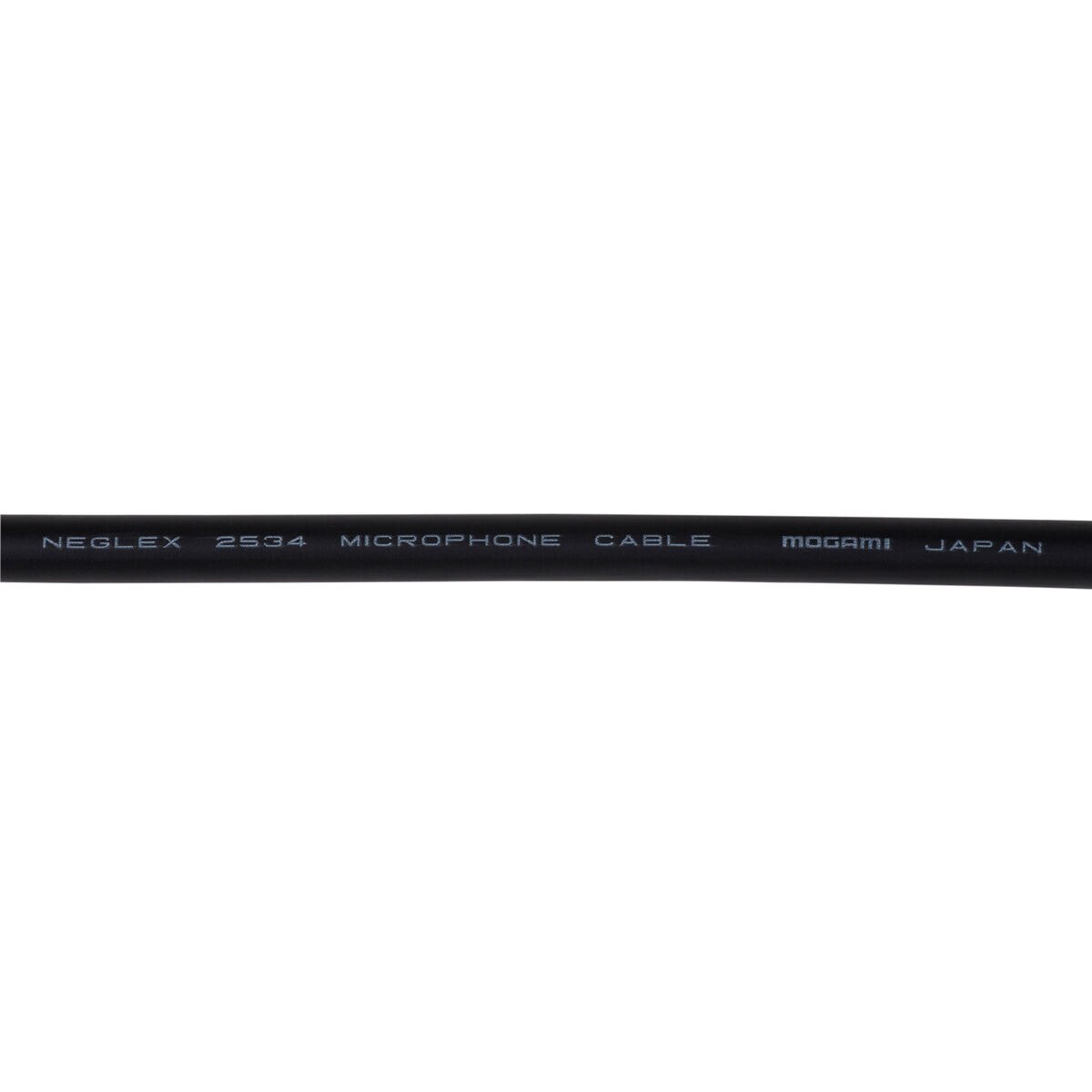 Mogami W2534 Neglex Quad High Definition Microphone Signal Cable 1 ft.